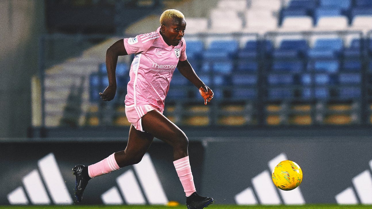NWSL expansion team Bay FC signs Zambian forward Racheal Kundananji for world-record fee