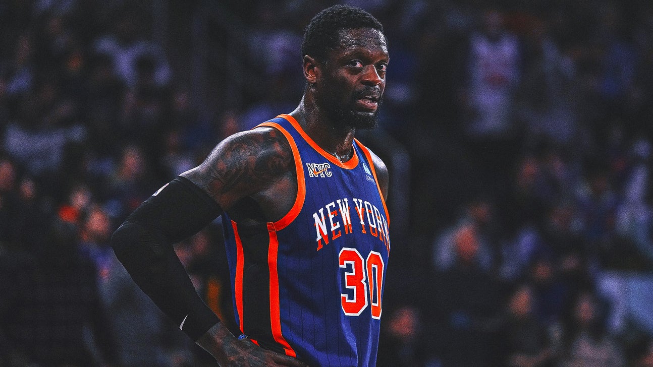 Julius Randle out through All-Star break, will have dislocated shoulder evaluated in 2-3 weeks