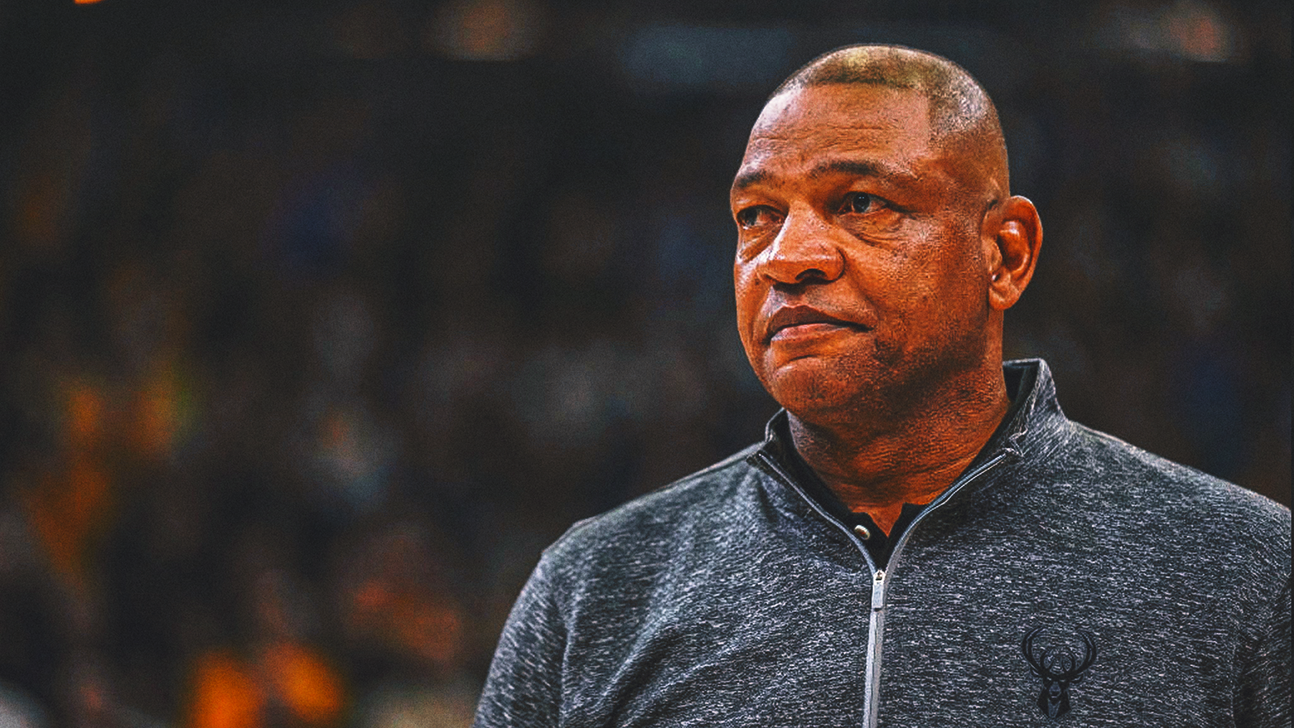 Rivers, Antetokounmpo keeping eyes on 'end game' despite Bucks' struggles