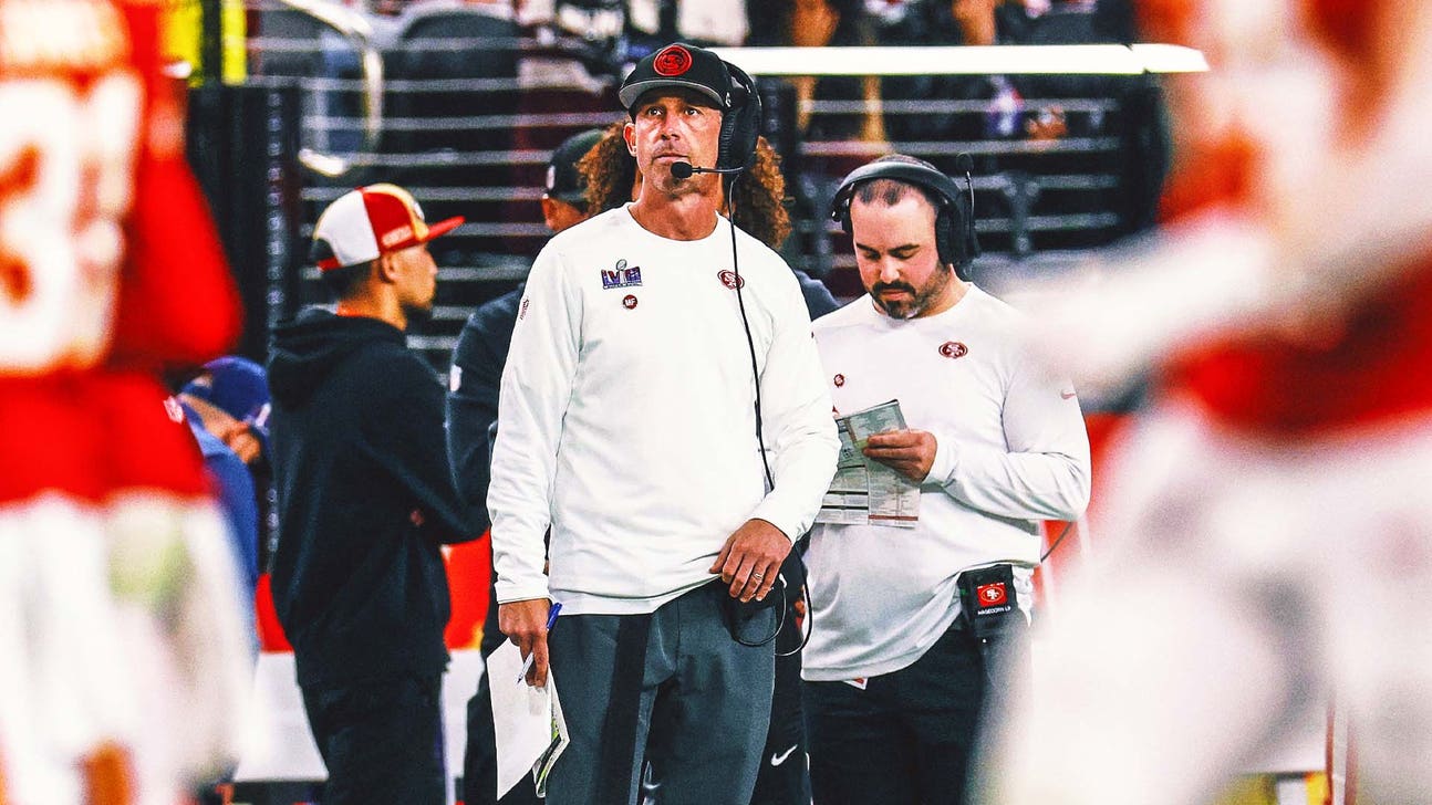 Kyle Shanahan 'didn't cover' OT rules with 49ers players before Super Bowl