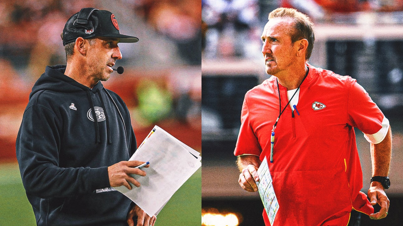 Super Bowl LVIII scheme showdown: Kyle Shanahan vs. Steve Spagnuolo