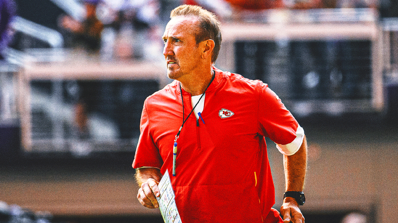 Steve Spagnuolo would 'love' another head coaching job, remains happy in K.C.