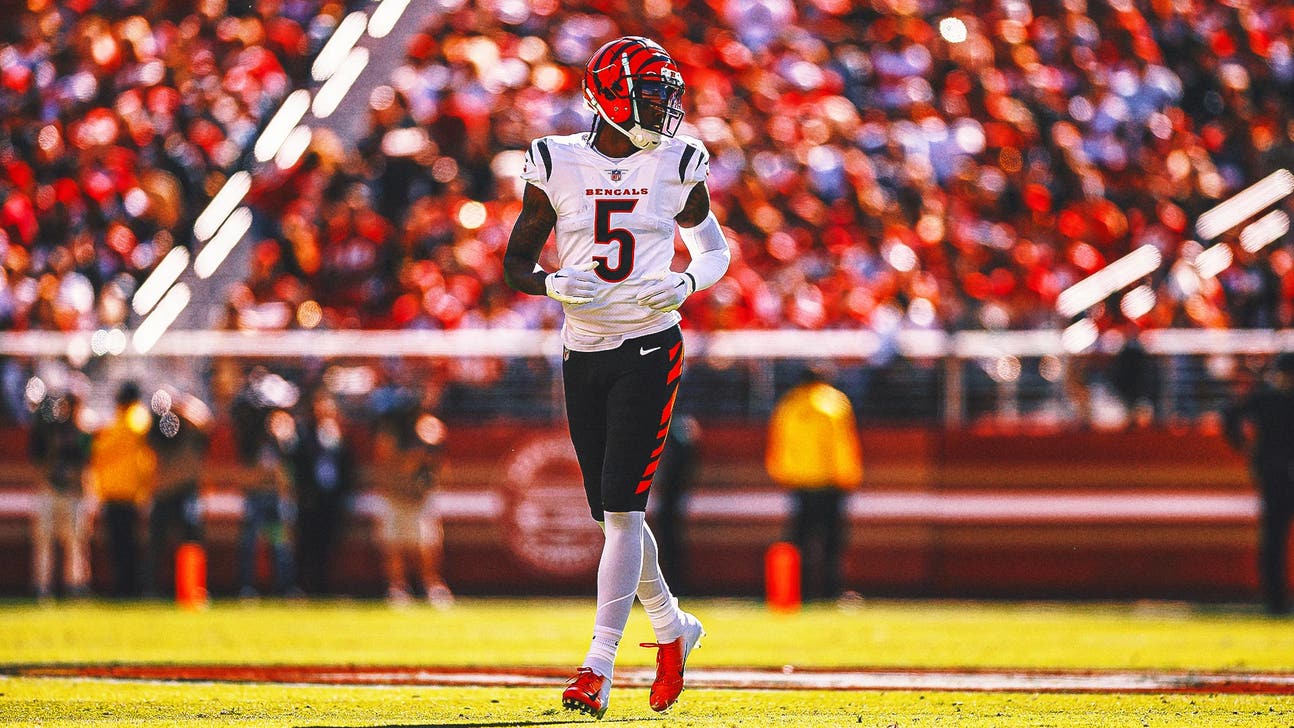 Tee Higgins reportedly requests trade from Bengals following franchise tag