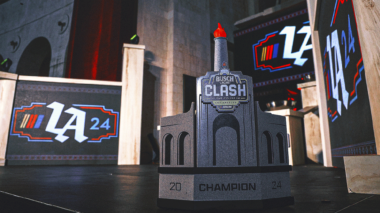 Second Thoughts on NASCAR: Has the Clash run its course in L.A.?