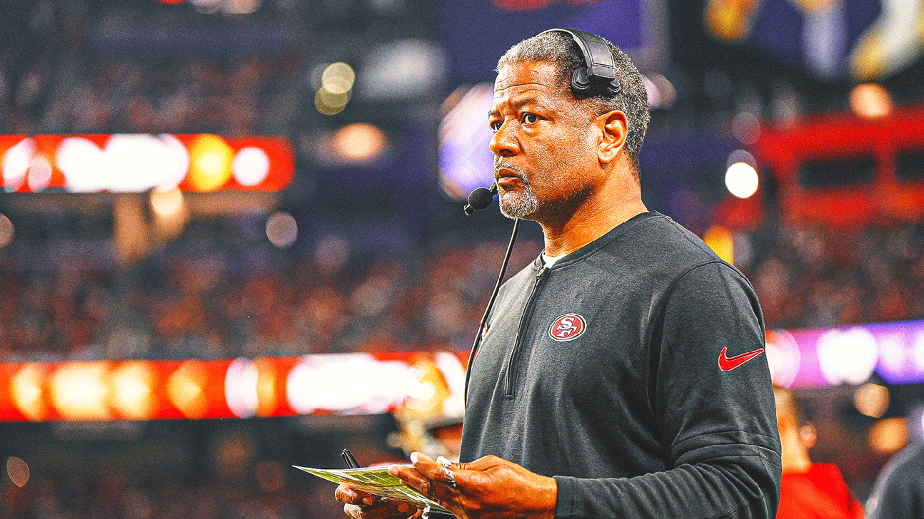 49ers dismiss defensive coordinator Steve Wilks after Super Bowl LVIII loss