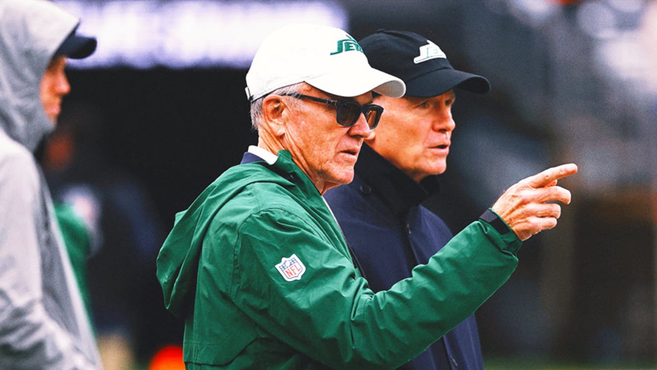 Jets owner sends 'message' to Robert Saleh, Joe Douglas: 'We have to produce' in 2024