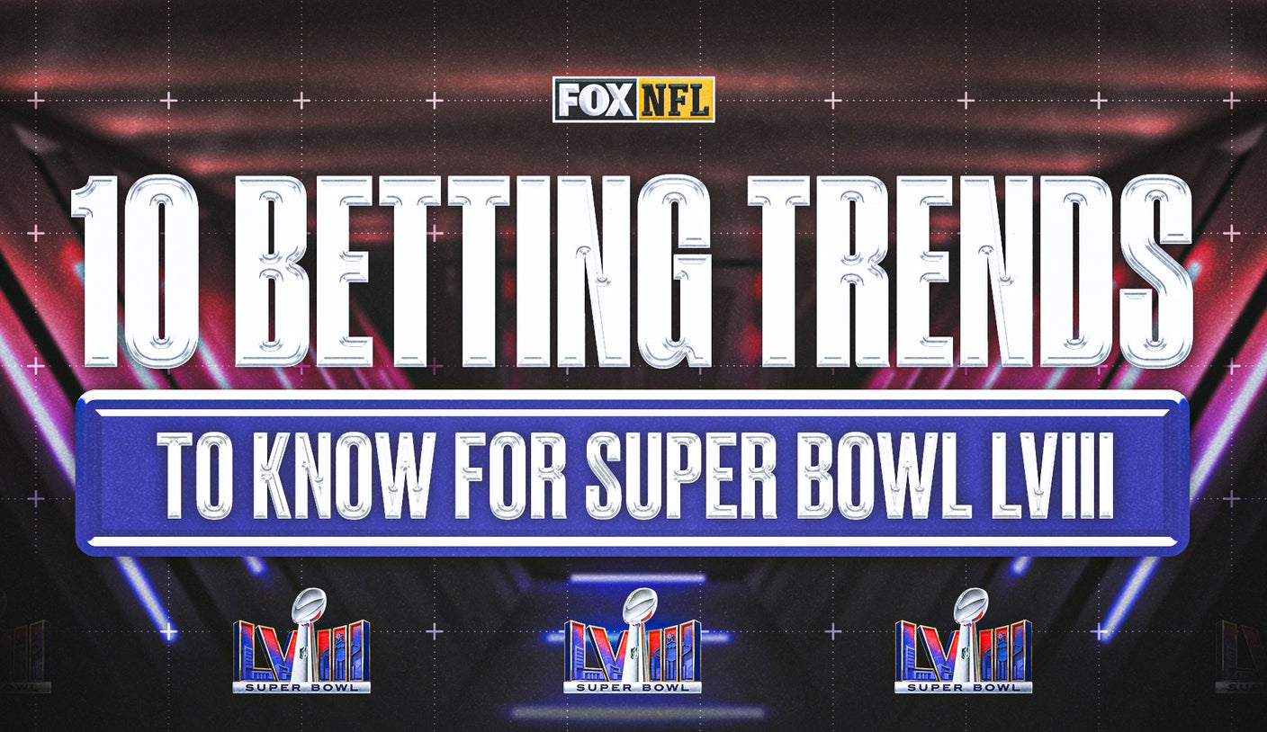 Super Bowl Betting Trends and Key Statistics - BVM Sports