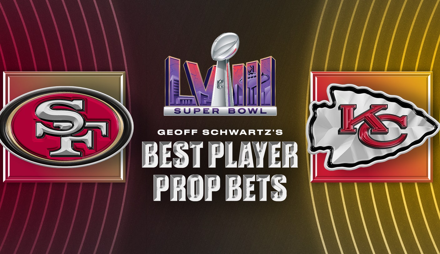 2024 Super Bowl LVIII odds: Best player prop bets for 49ers-Chiefs