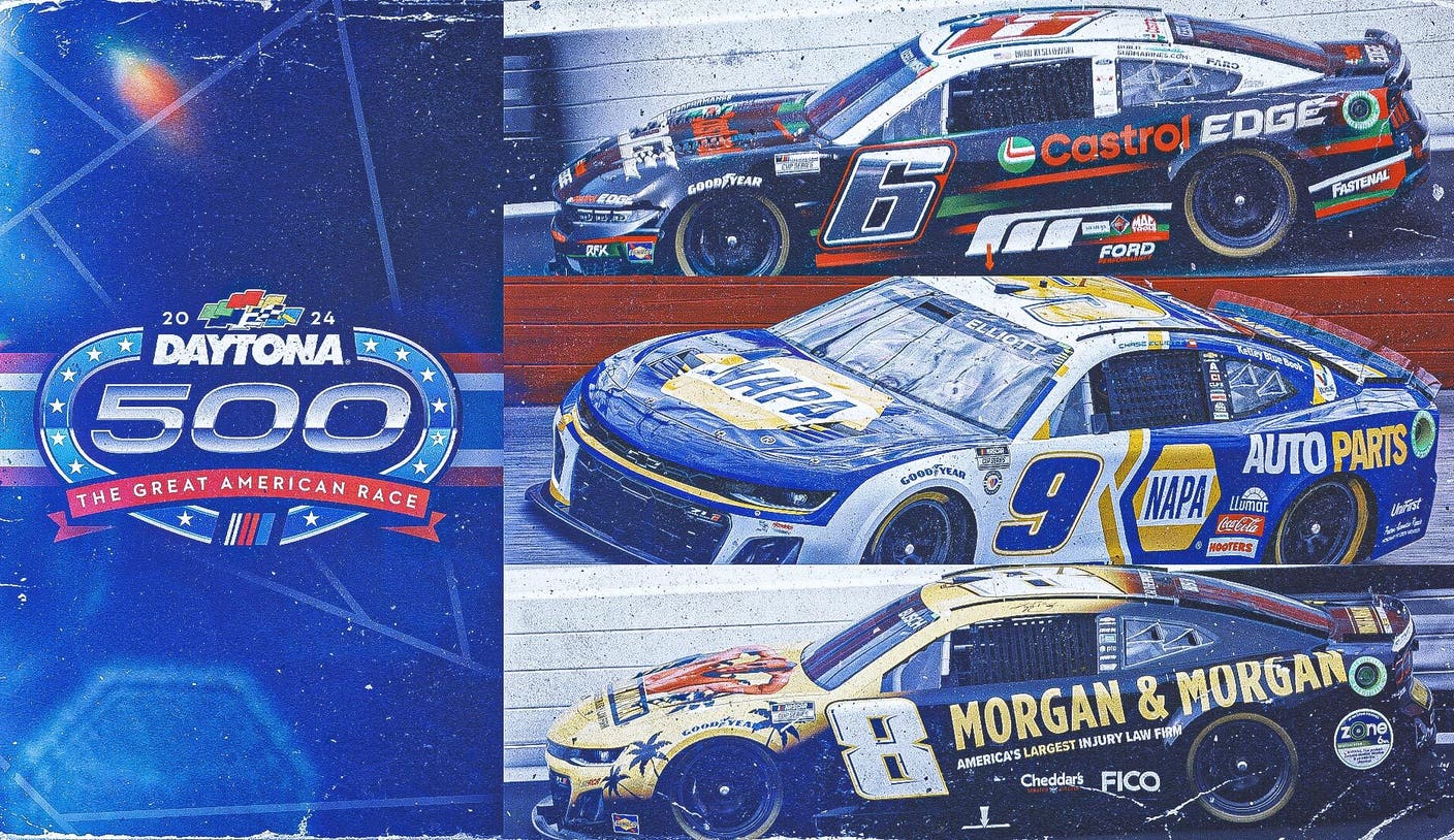  top 12 daytona 500 drivers 