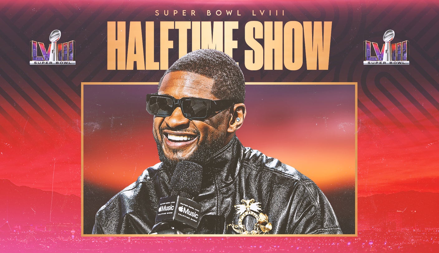Super Bowl LVIII halftime show: Top moments from Usher’s performance