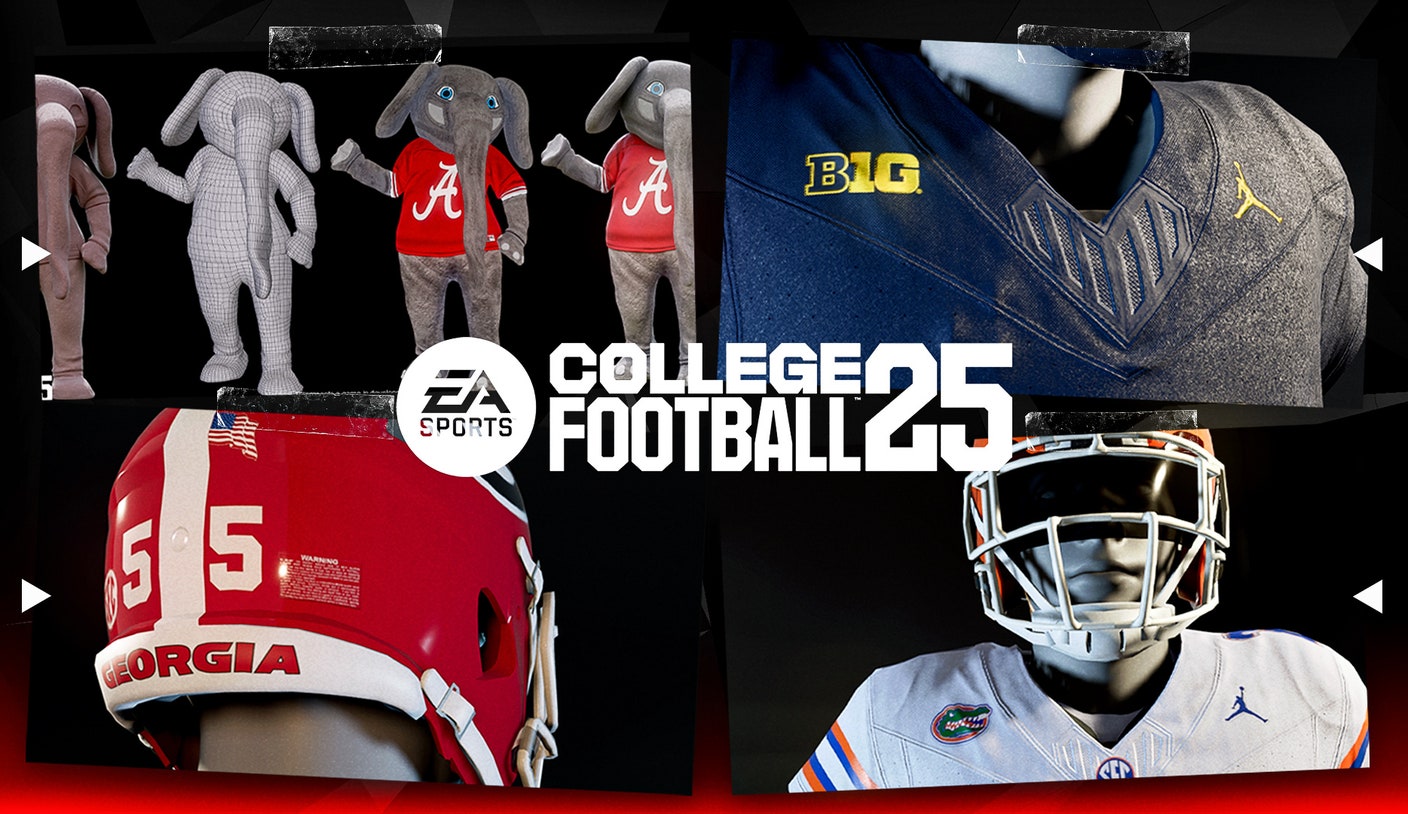 Ea sports ncaa store football