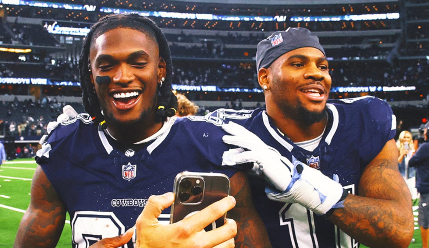 Micah Parsons: Dallas Cowboys’ priority is CeeDee Lamb contract