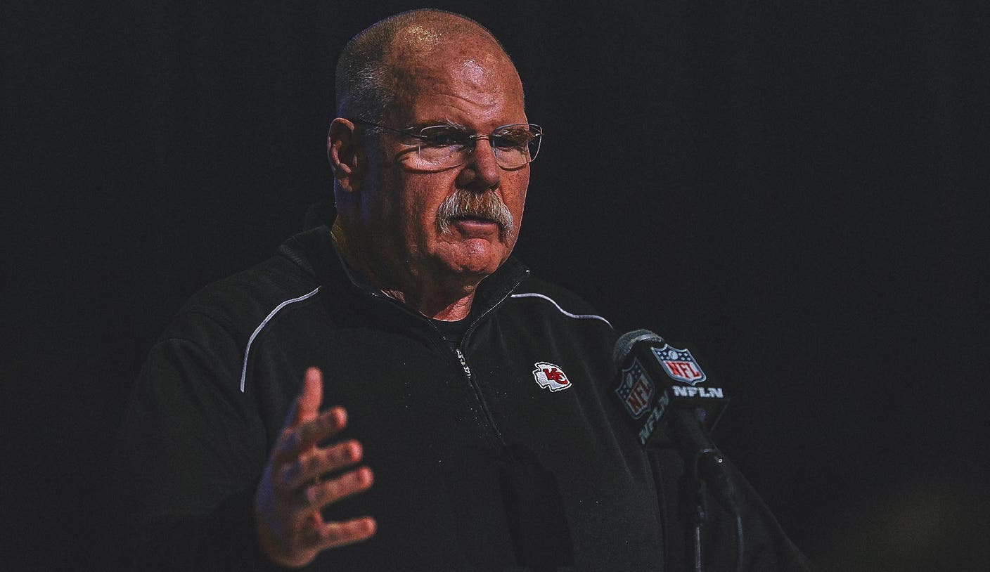 Chiefs Coach Andy Reid Expresses Sorrow Over Super Bowl Parade Shooting ...