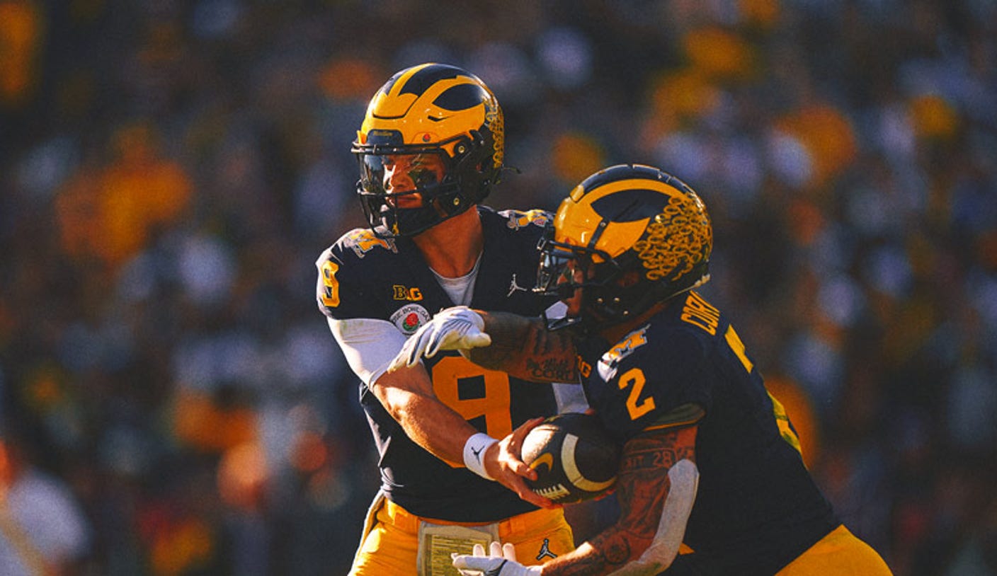 Michigan has record 18 players invited to NFL Scouting Combine