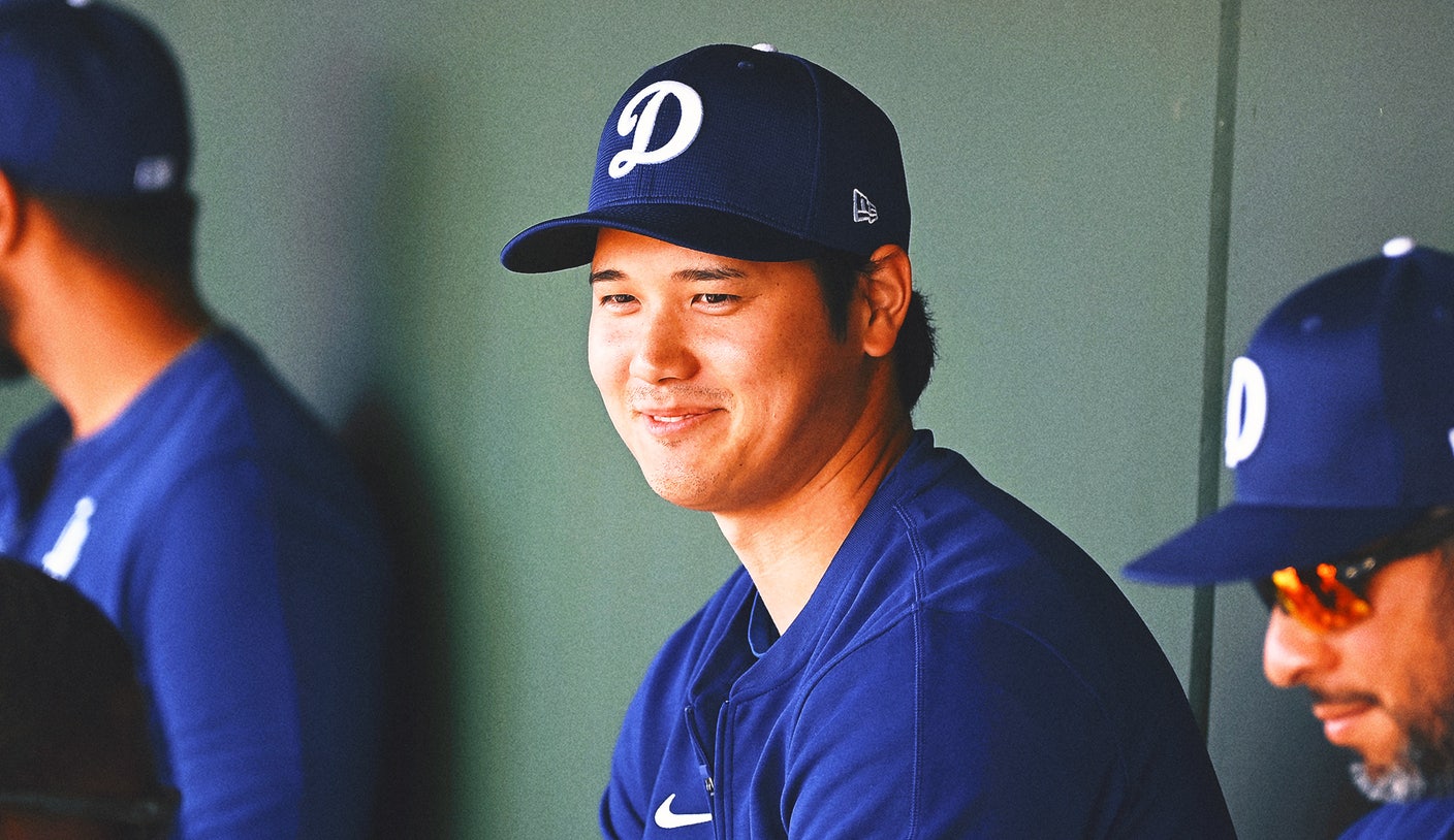 Dodgers opvallende Shohei Ohtani deelt nieuws over het huwelijk in een Instagram-update