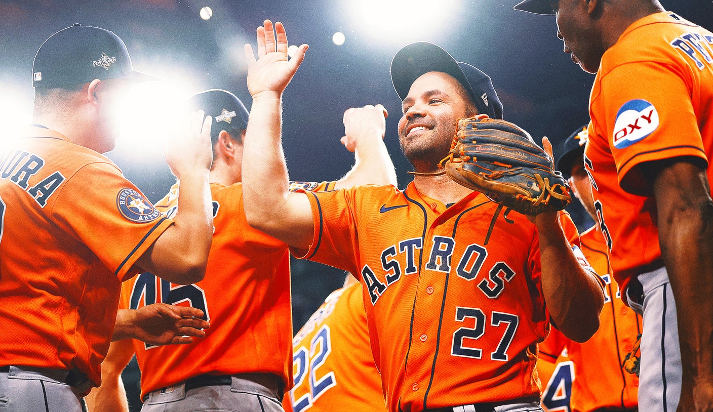 José Altuve, Astros reportedly agree to five-year, 5M extension-ZoomTech News