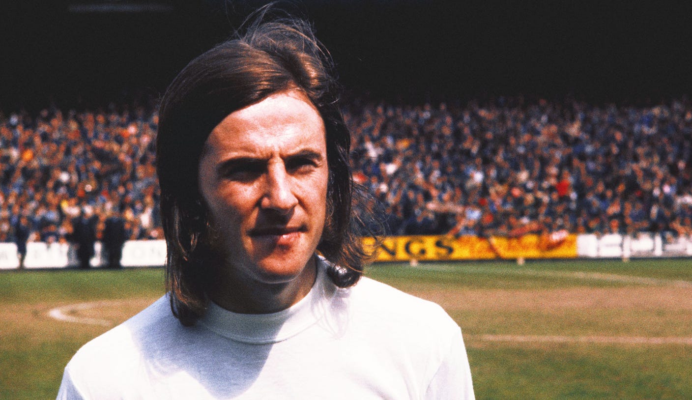 Stan Bowles, maverick soccer player who played for England, dies at 75