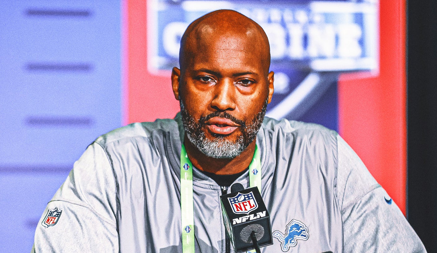 Lions GM Brad Holmes says this season wasn’t a Cinderella story: ‘No, it’s real’