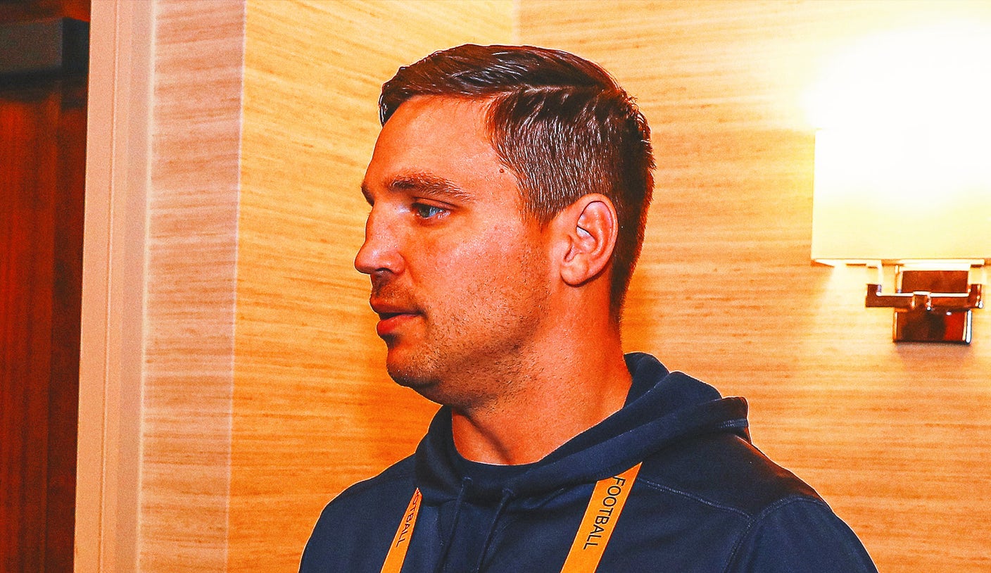 Chris Shula, the grandson of Don Shula, will be Rams’ DC