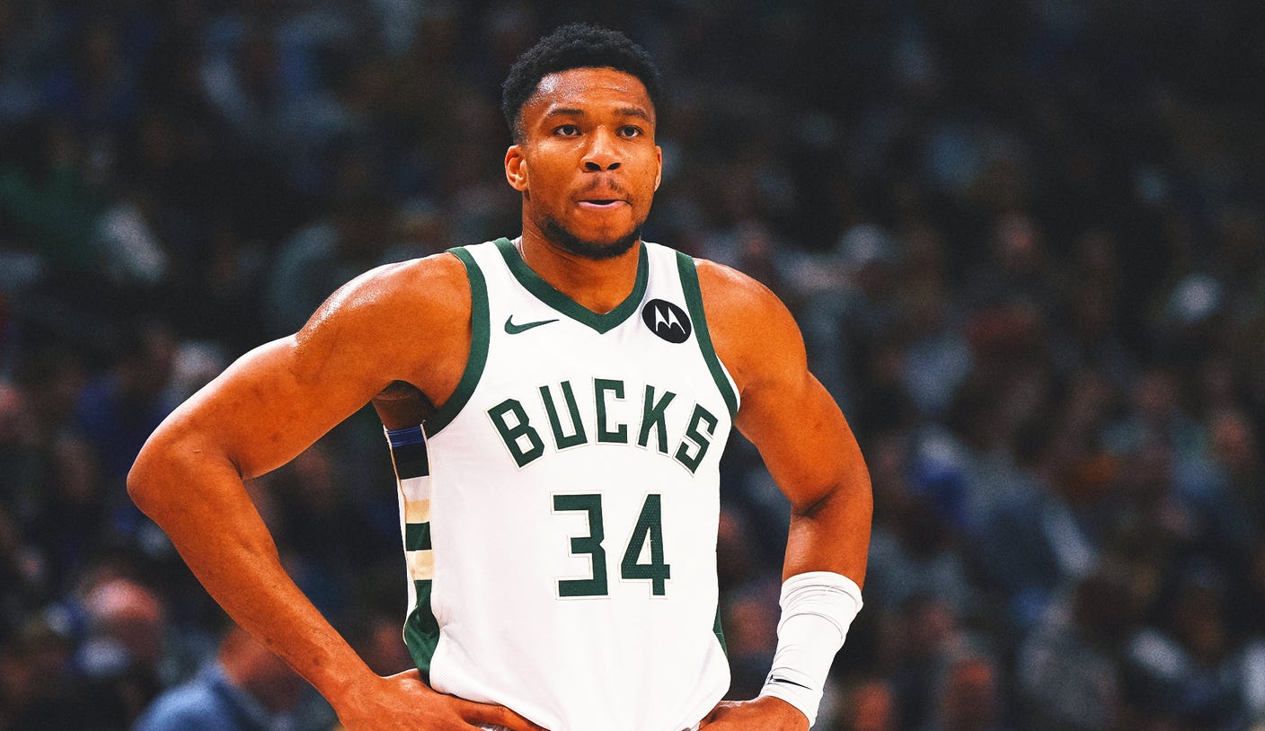 Giannis Antetokounmpo scores 48, Doc Rivers gets first win as Milwaukee’s head coach