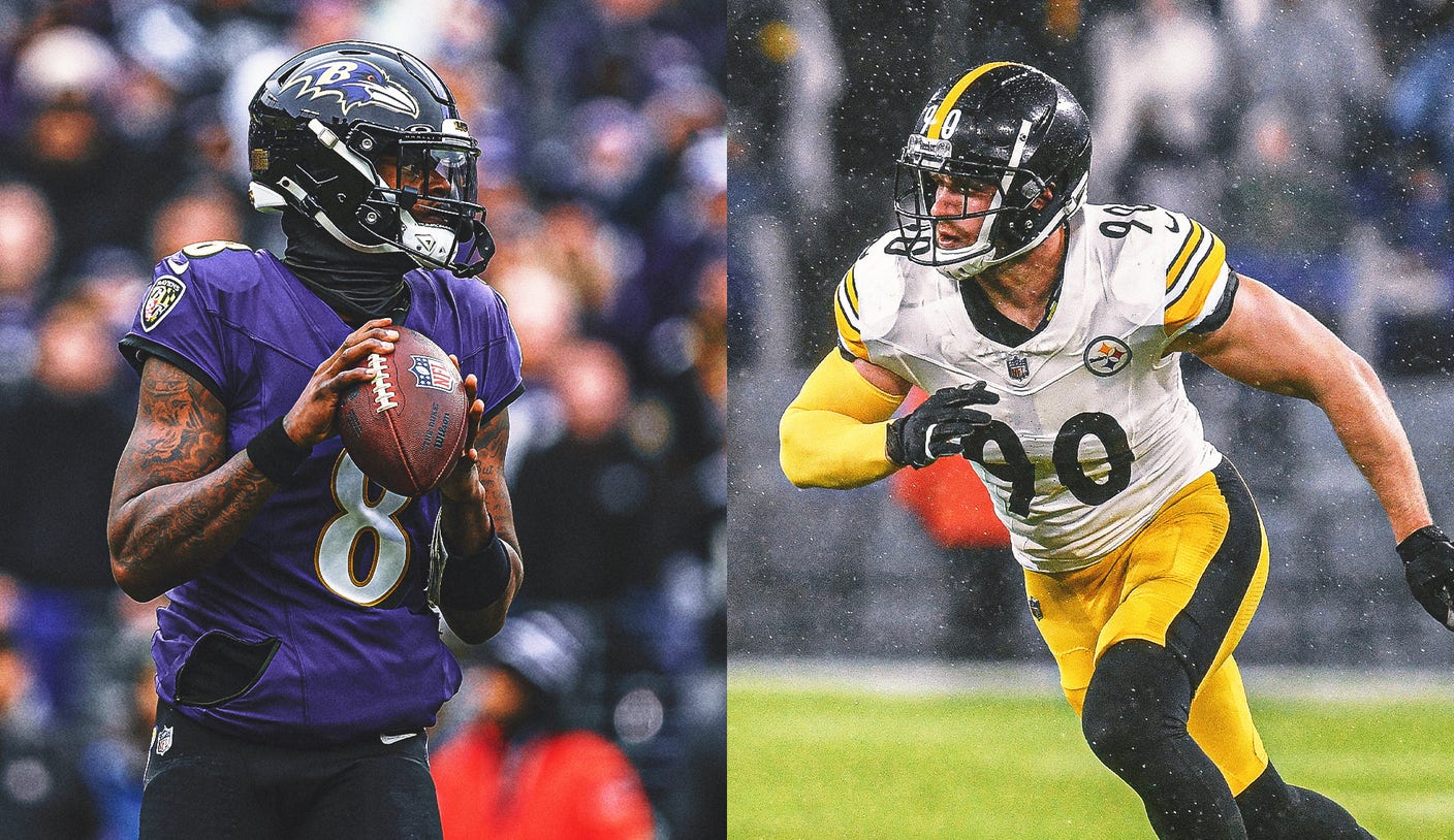 Pro Bowl Confidential: Lamar Jackson, T.J. Watt MVP favorites among fellow Pro Bowlers