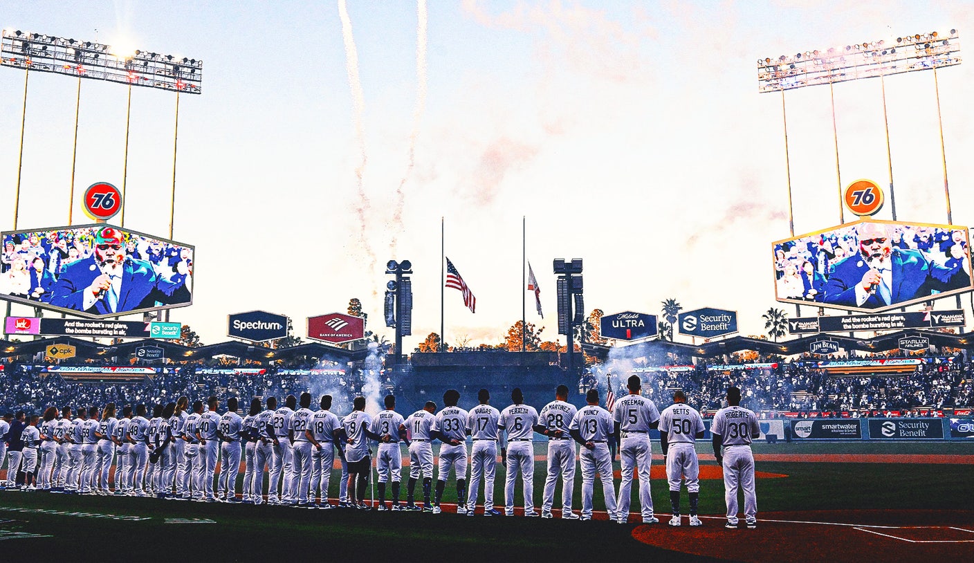 2024 MLB Opening Day Schedule times dates how to watch