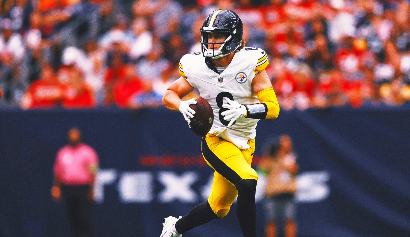 Terry Bradshaw believes Steelers should keep Kenny Pickett as starting