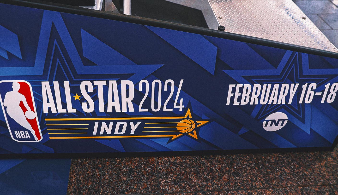 NBA set to play on an LED glass court for some AllStar weekend events
