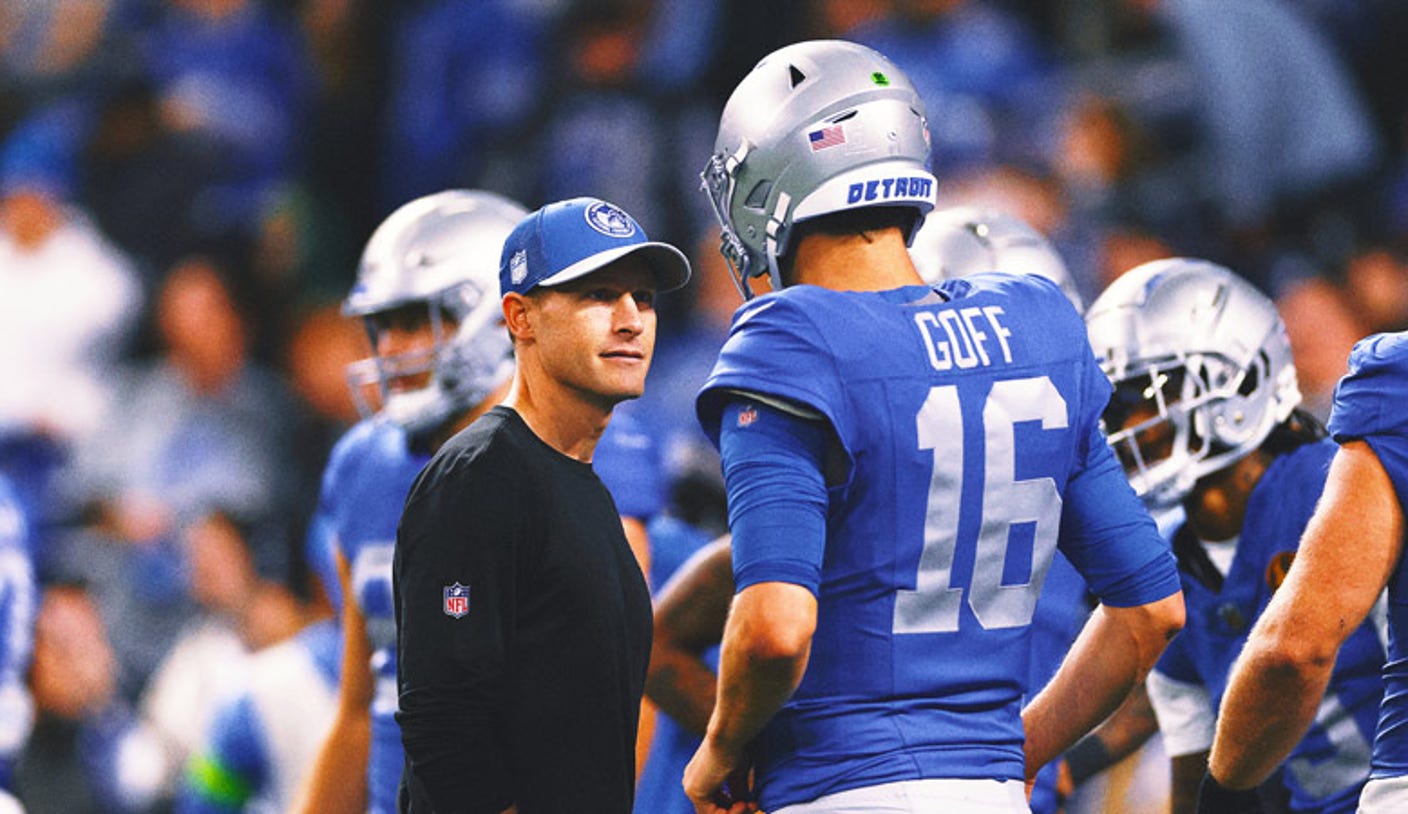 Detroit Lions Offensive Coordinator Ben Johnson Returns for Sixth