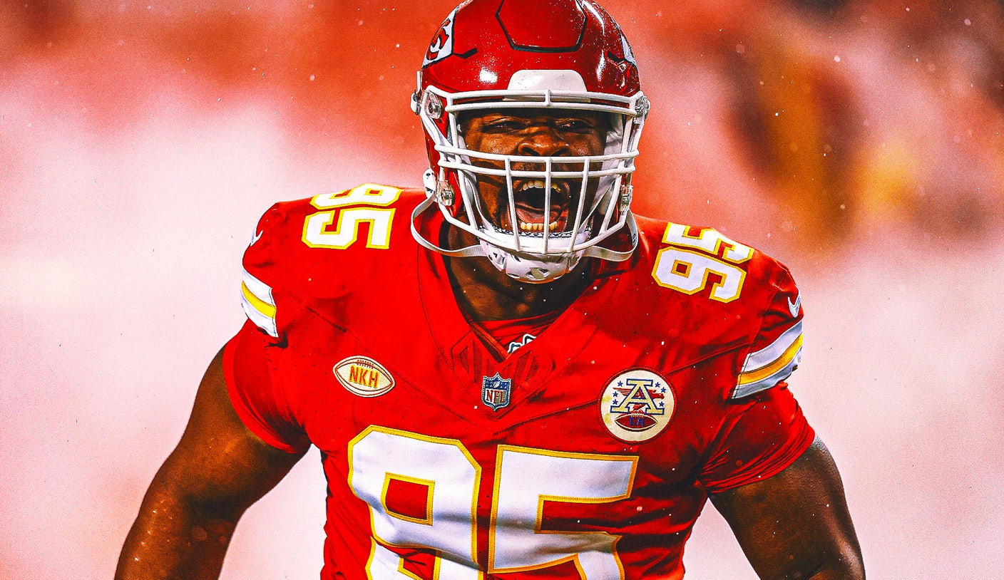 BREAKING NEWS: Chiefs Add Chris Jones Help In New Mock Draft - Breaking News