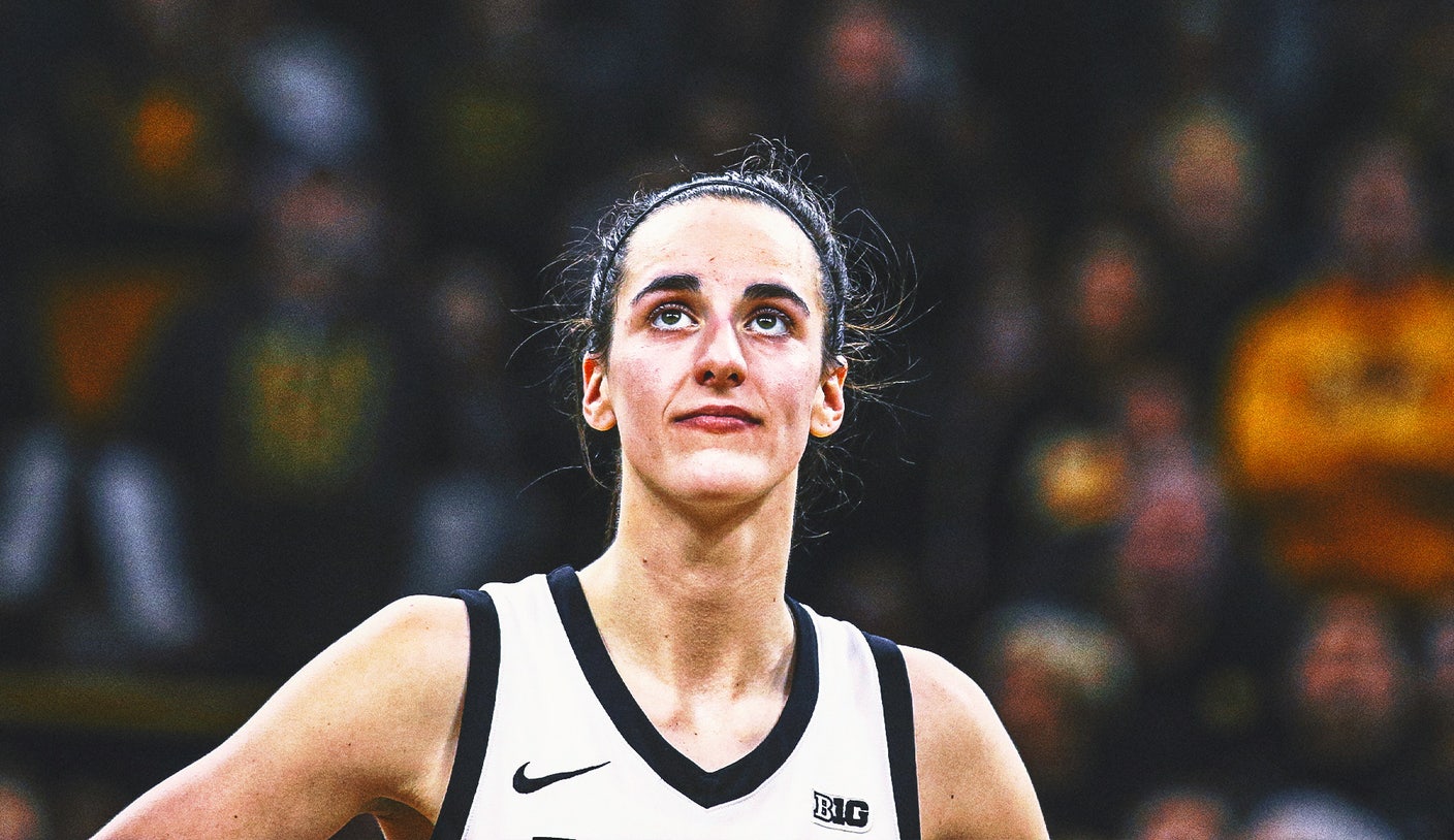 Athletes across the sports world respond to Caitlin Clark’s decision to enter WNBA Draft