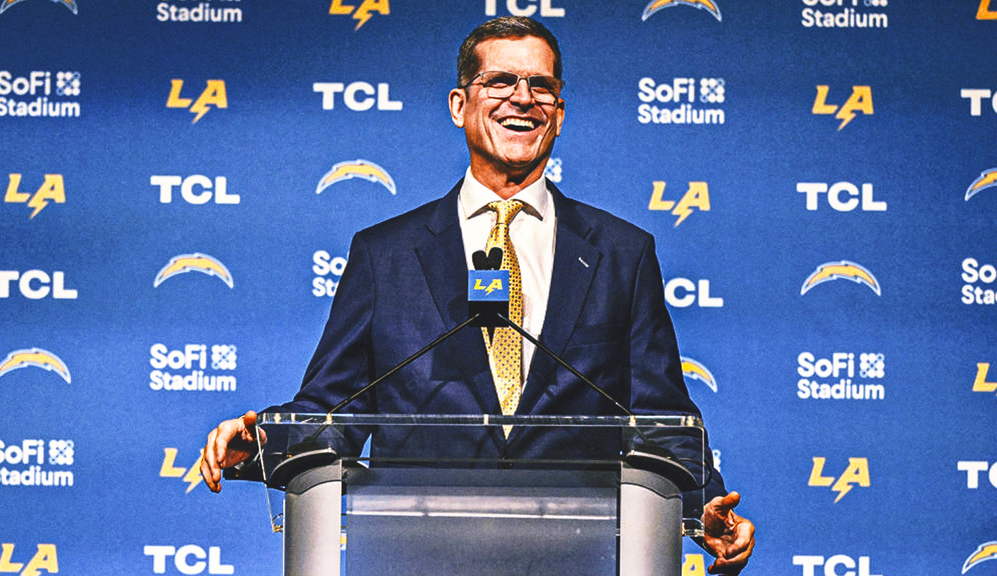 2024-25 NFL odds: Jim Harbaugh favored to win Coach of the Year