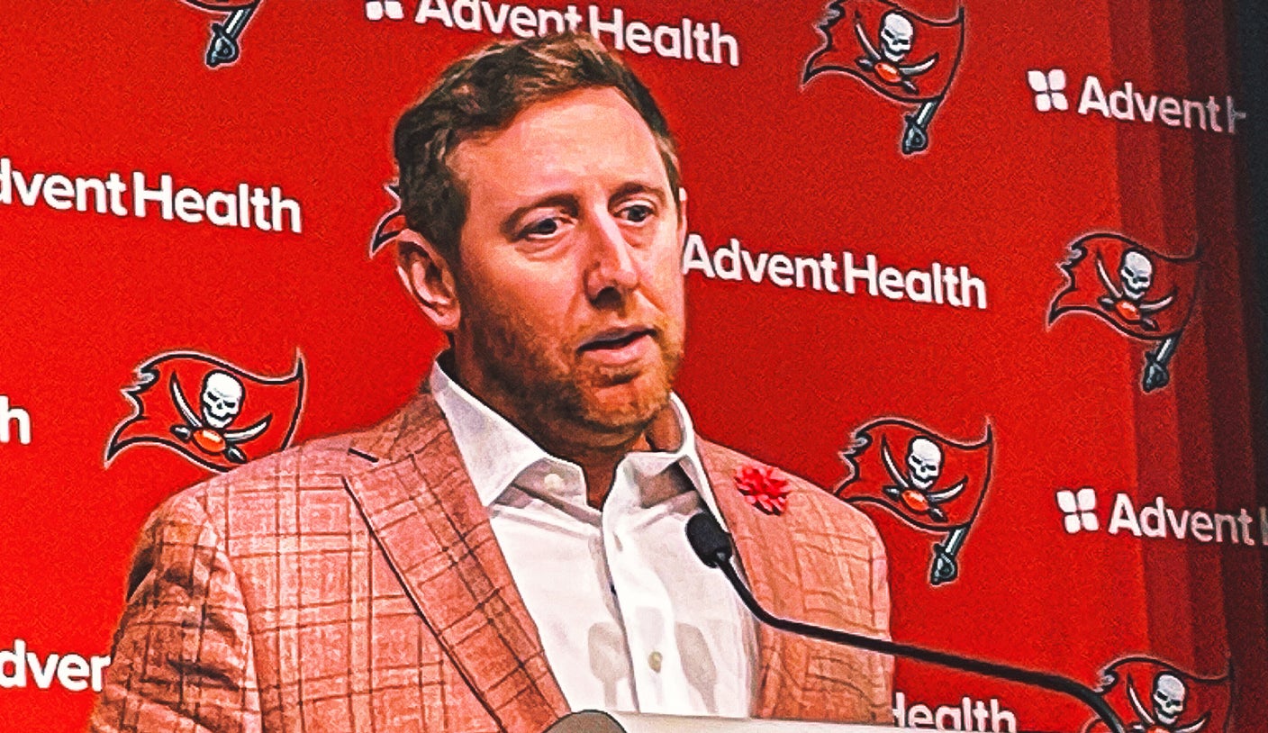 New Bucs Offensive Coordinator Liam Coen Confident In Reuniting With ...