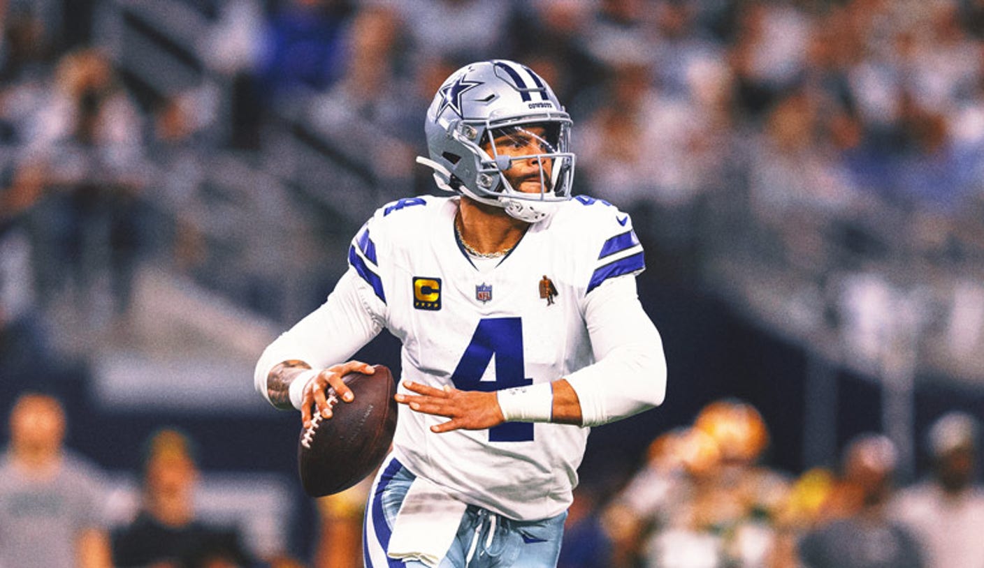 Are the Dallas Cowboys justified in wanting to extend Dak Prescott?