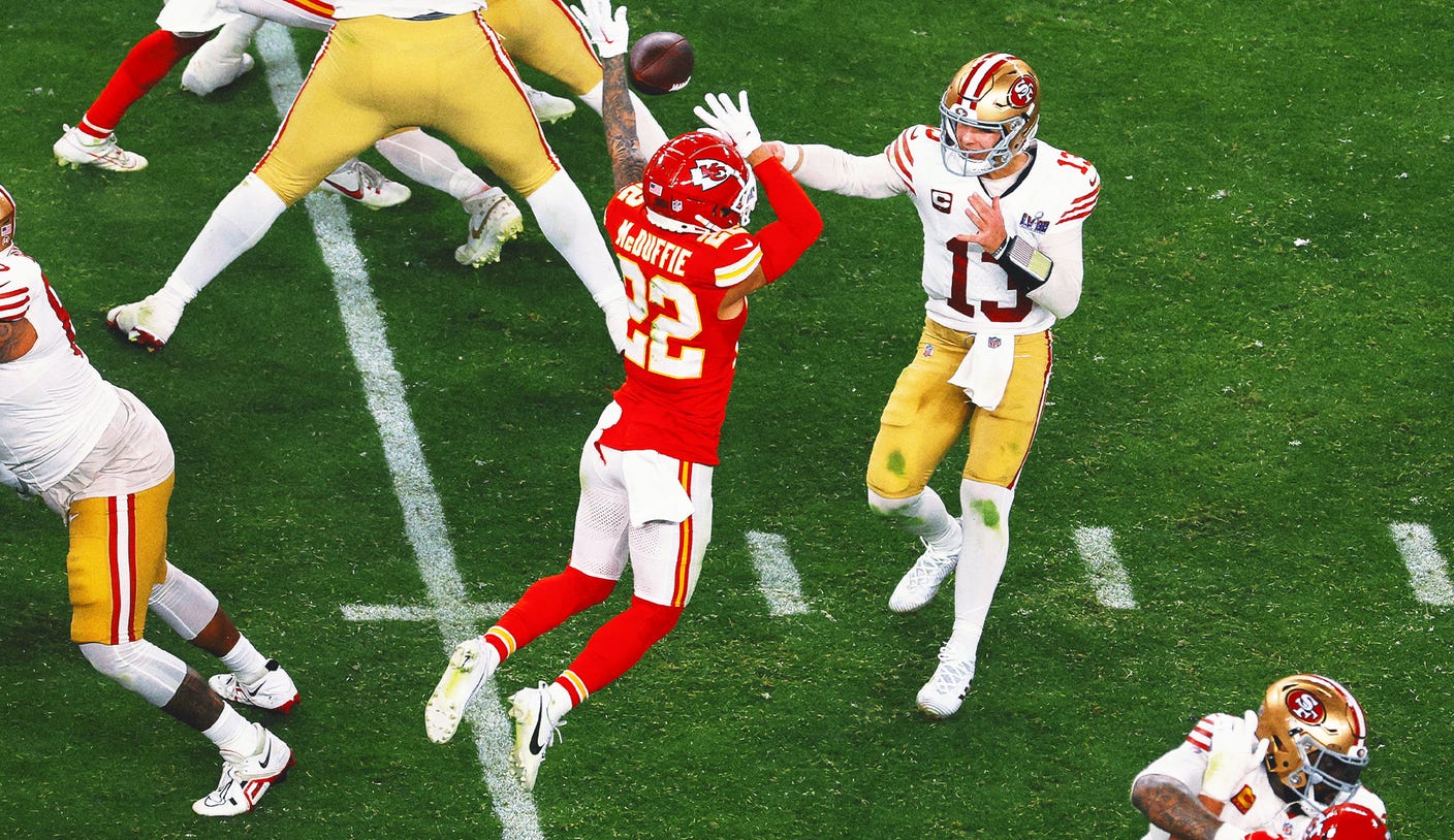 Brock Purdy's Performance Analyzed in 49ers Super Bowl Loss to Chiefs