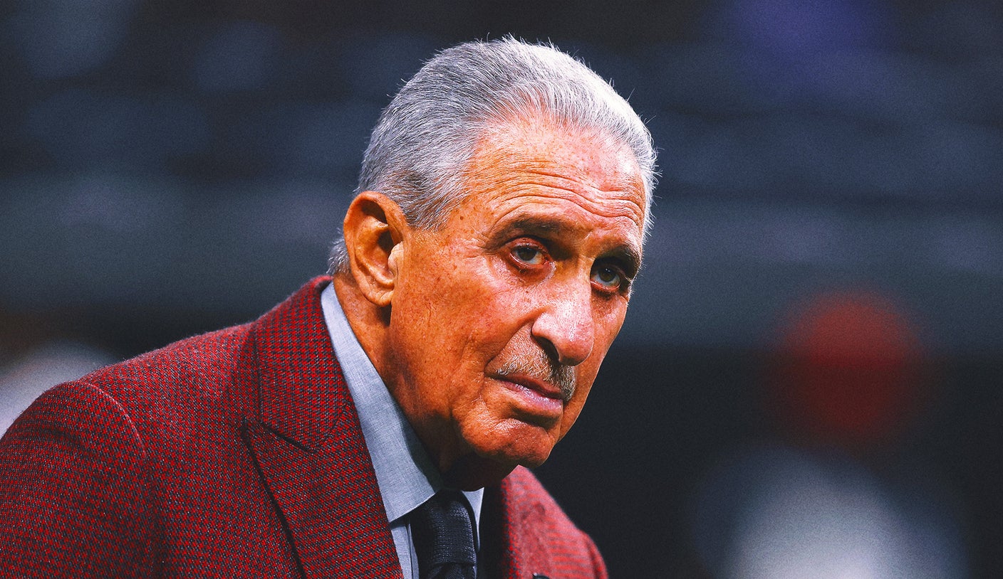 Bill Belichick never asked for player personnel control in Falcons interviews, says owner Arthur Blank