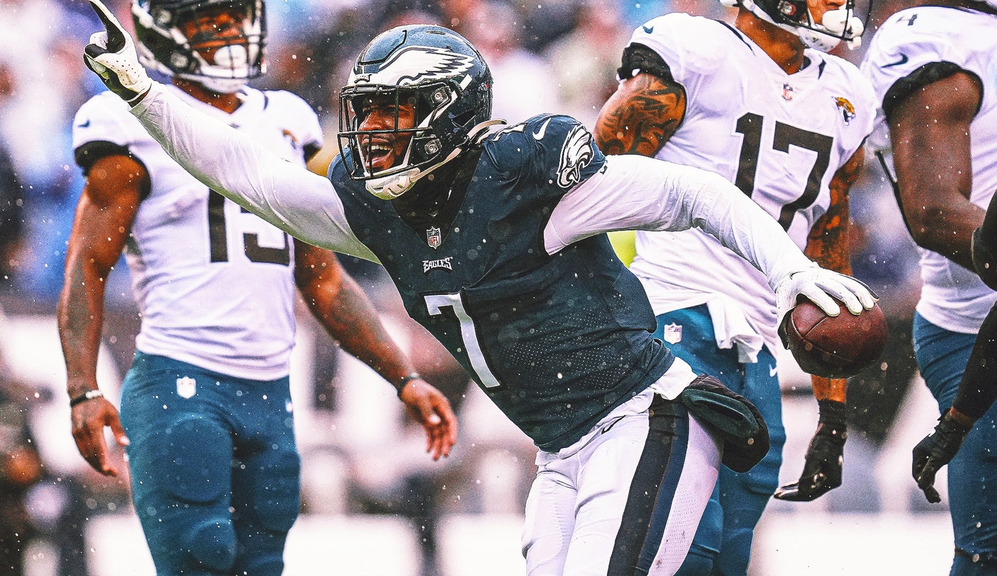 Eagles' Haason Reddick denies that he's looking for a trade