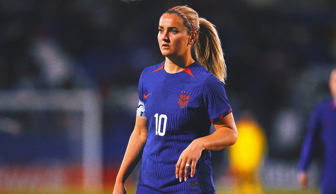 USWNT captain Lindsey Horan says most American fans ‘aren’t smart’ enough to criticize her play