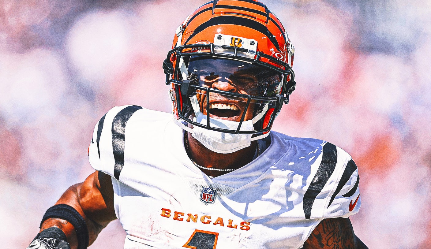 Analysis Ja'Marr Chase's Potential 35 Million Contract Extension