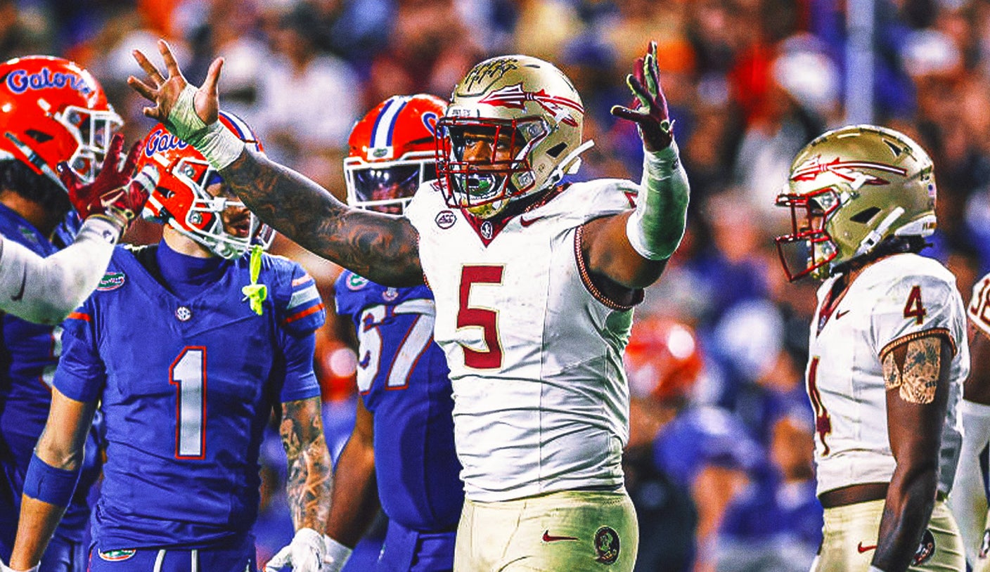 Florida State DE Jared Verse takes unheralded path to top tier of NFL Draft  | FOX Sports