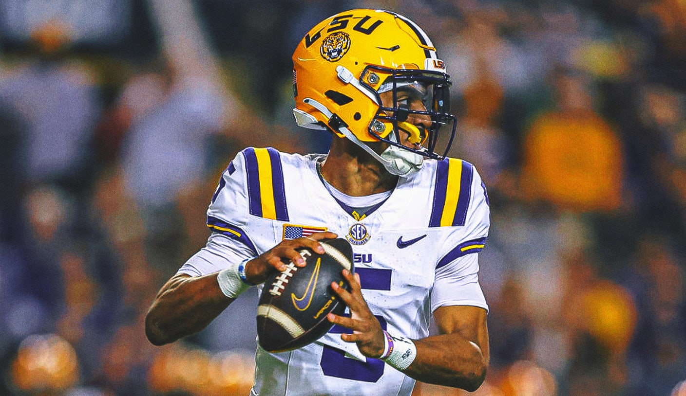 2024 NFL Draft Jayden Daniels, Rome Odunze lead 5 prospects to watch