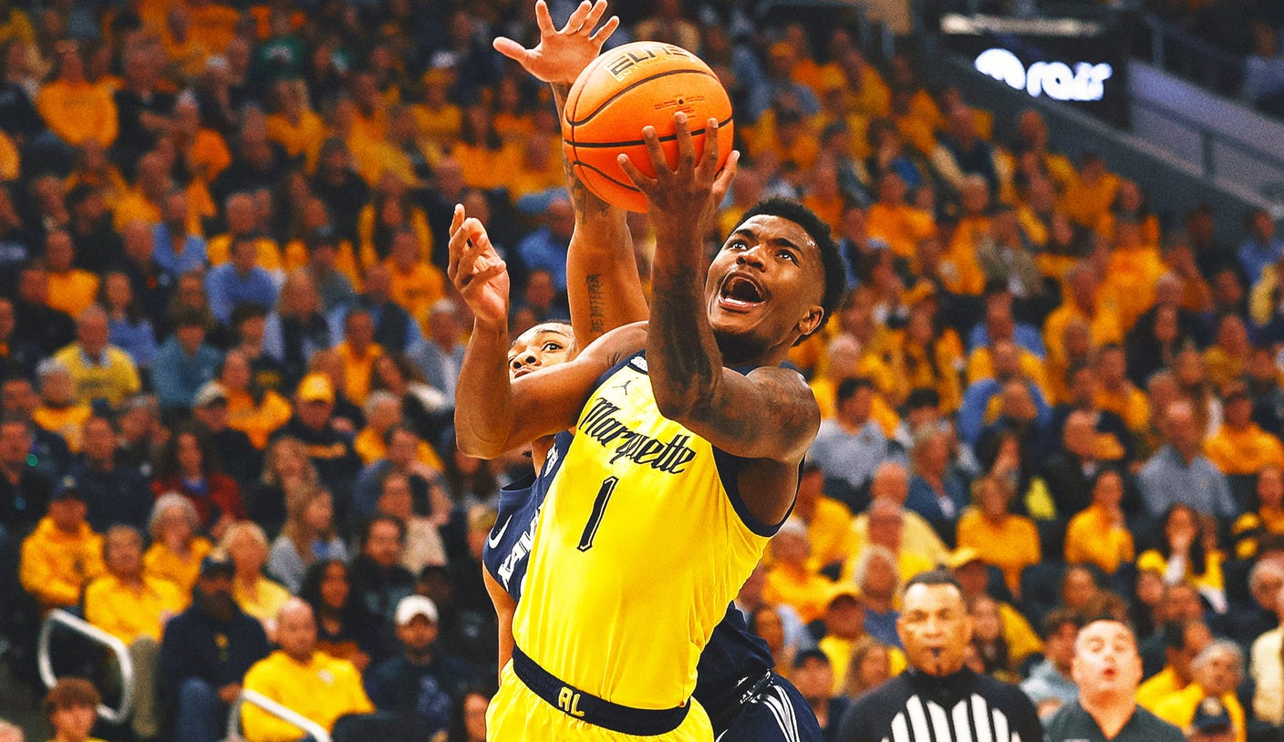 Kam Jones has 2nd straight 34-point game in No. 7 Marquette’s 88-64 rout of Xavier-ZoomTech News