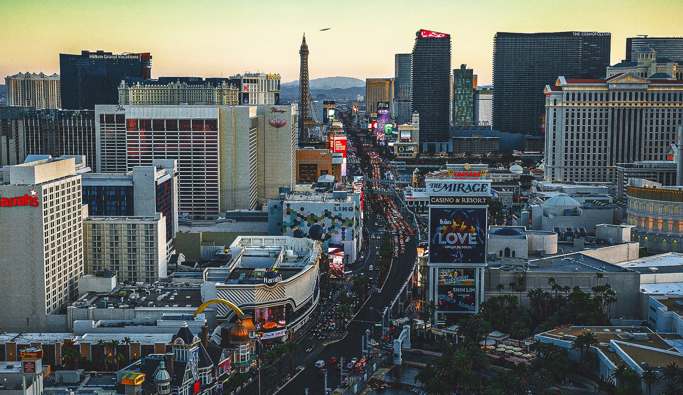 Super Bowl is a monolith — but other sports are capitalizing in Las Vegas-ZoomTech News