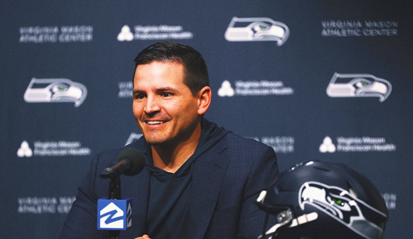 Seahawks hope Mike Macdonald is “disruptor” who can again make them contenders