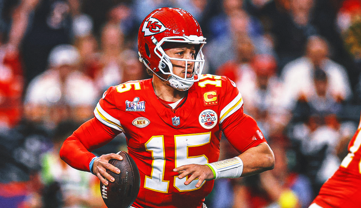 2024-25 NFL Odds: Patrick Mahomes, Josh Allen Early MVP Favorites ...