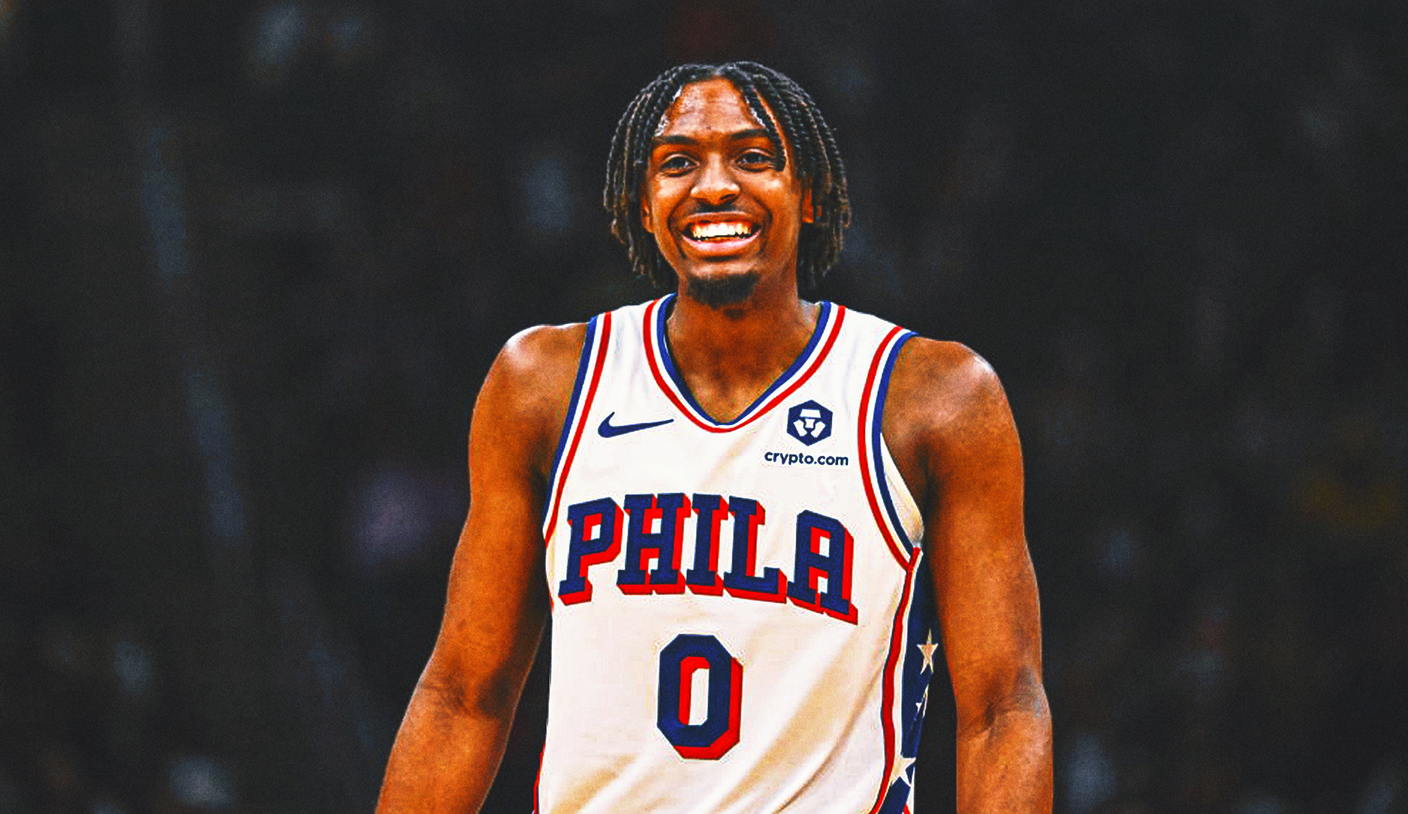 2023-24 NBA Most Improved odds: 76ers' Tyrese Maxey favored, Coby White  rising | FOX Sports