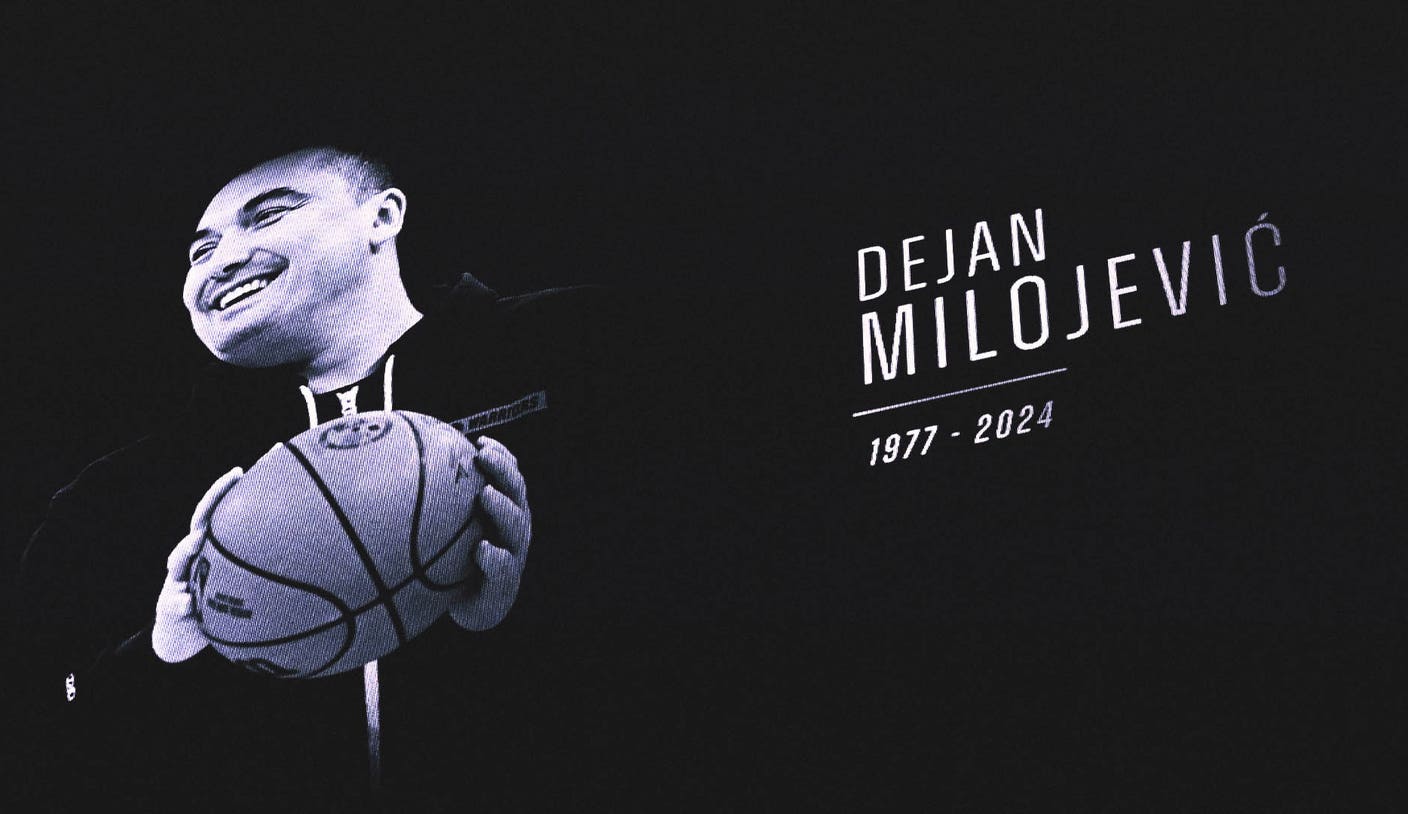 Former NBA Assistant Coach Dejan Milojevic Laid to Rest in Serbia After Heart Attack Tragedy