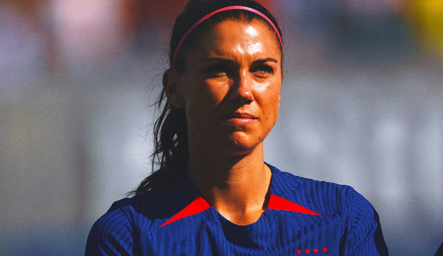 Will Alex Morgan rejoin USWNT for Olympics Nobody is out of the mix FOX Sports Will Alex Morgan rejoin USWNT for Olympics Nobody is out of the mix FOX Sports
