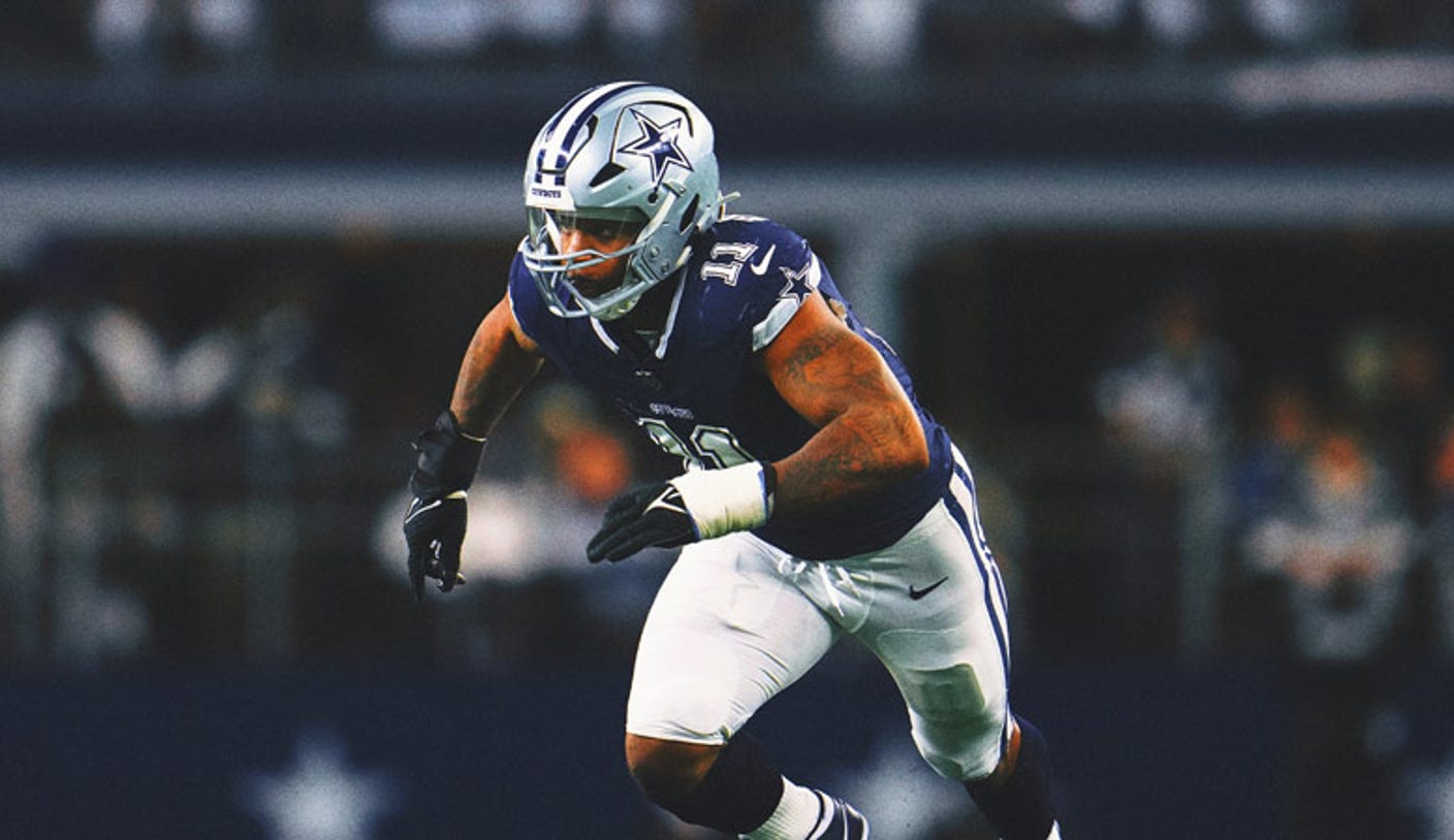Micah Parsons: “I hope I’m a Cowboy for life”