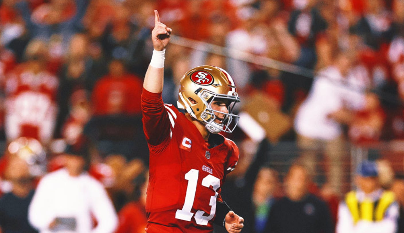 Drew Brees sees comparisons between 49ers’ Brock Purdy and himself
